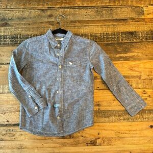 Abercrombie kids long sleeve size 7/8